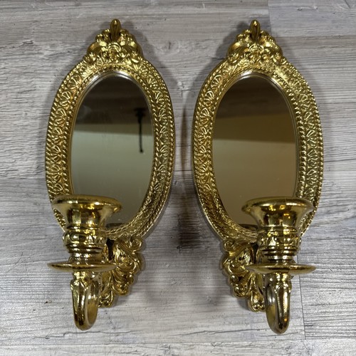Coppia applique candela - applique,