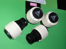 1 TESTA TERMOSTATICA DANFOSS