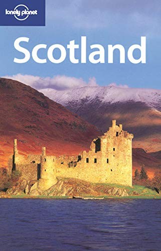 Scotland lonely planet - scotland,