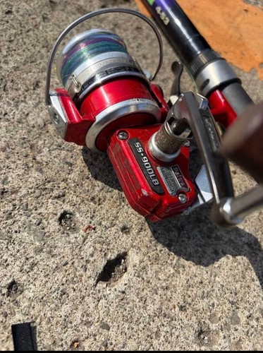 Daiwa 900lb spinning reel - ss-900lb,