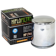 Filtro olio hiflo hf174c per - hf174c,