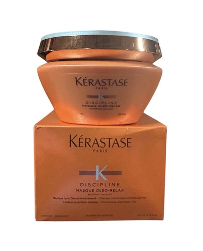 Kerastase discipline masque - kerastase,