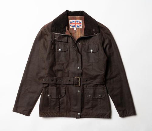 Giacca donna barbour marrone - barbour,