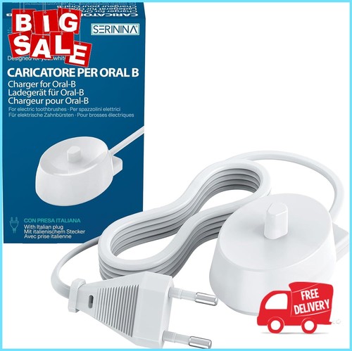 Charger for oral - oral-b, electric