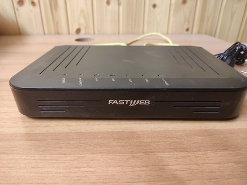 Router modem fastweb - /,