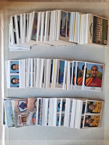 Set completo panini - set,
