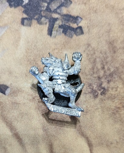 Blood bowl skaven blitzer - skaven,