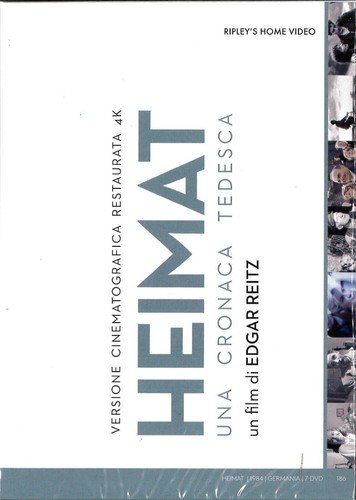 Dvd heimat una - -, cronaca