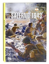 WWII - BAM Biblioteca Arte Militare - Salerno 1943 - Alleati in Italia - 2013
