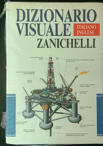 Dizionario visuale zanichelli - dizionario,