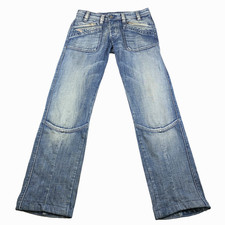 DIESEL SLICKAP JEANS DENIM