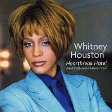 CD SINGLE Whitney Houston
