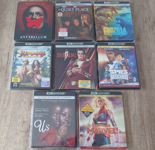 Ultra blu ray - ultra, blu-ray