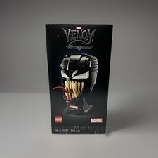 LEGO 76187 | Venom | Casco |