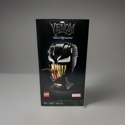 Lego 76187 venom casco - 76187,