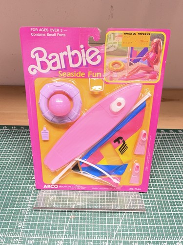 Barbie anni seaside fun - anni, 80