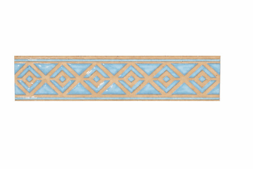 Greca decorativa elegante - ,