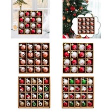 Set di palline di Natale