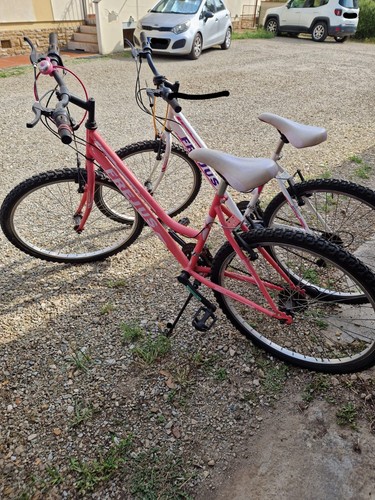 Due mountain bike - due,