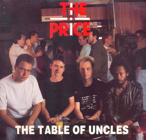 The price table of - the,