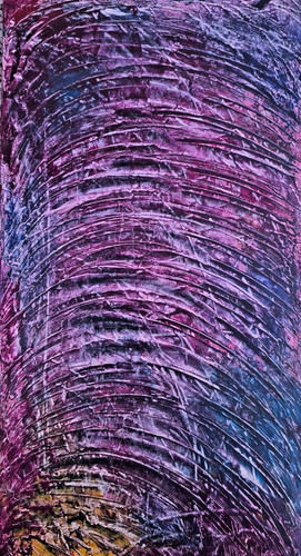 Optical relief painting - optical,
