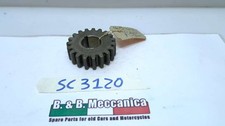 INGRANAGGIO Z19 NUOVO ALBERO