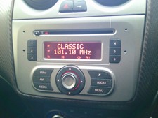 ALFA ROMEO MITO 955 2013 RADIO