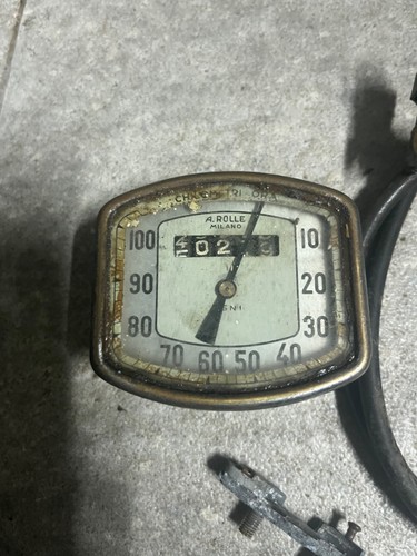 Vespa contachilometri rolle - vespa,