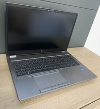 HP ZBook Fury 15 G8 i7-11850H
