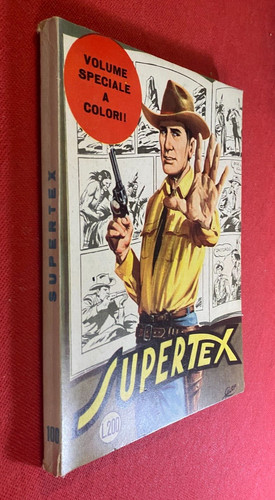 Tex 100 supertex - n.,