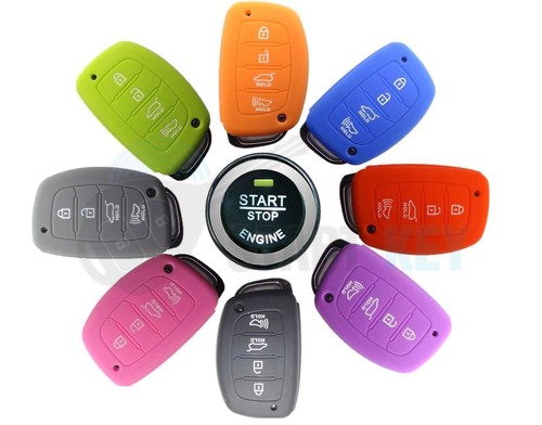 Hyundai chiave radio - ,
