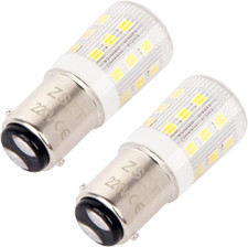 2 Lampadina Led 220V Piccola