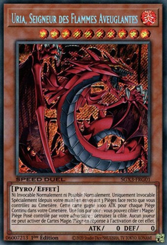 Deck bêtes - yu,