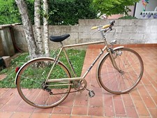 Bicicletta Bianchi Pordoi vintage uomo