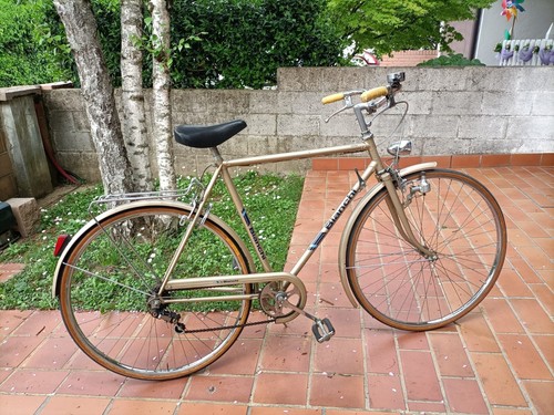 Bicicletta bianchi pordoi - bicicletta,