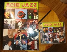 Rivista Acid Jazz n.98 del