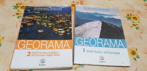 Georama 2 glossario - 1,, 2,