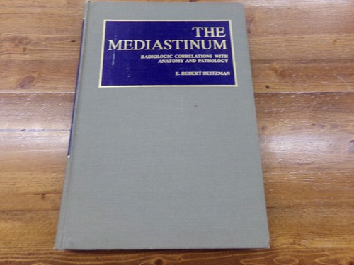 1977 the mediastinum - the,