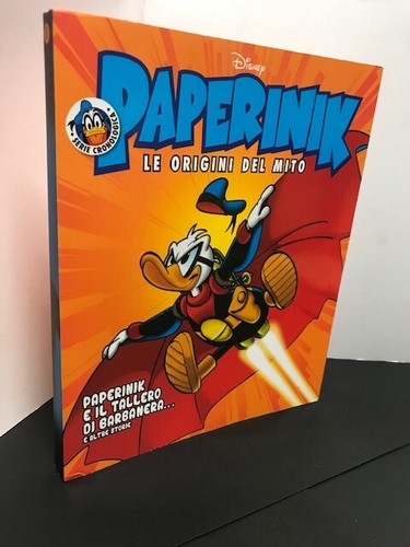 Paperinik origini del - -,