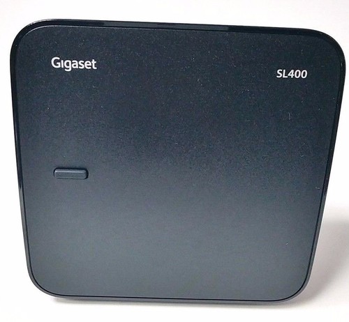 Siemens gigaset sl400 stazione - gigaset,