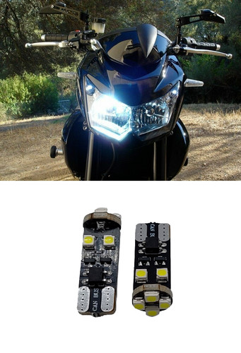 Luci posizione led - posizione, kawasaki