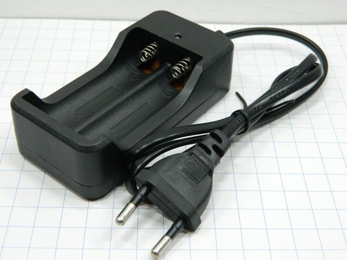 Carica batterie litio tipo - carica,