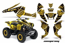 Kit Grafico Adesivo ATV Quad