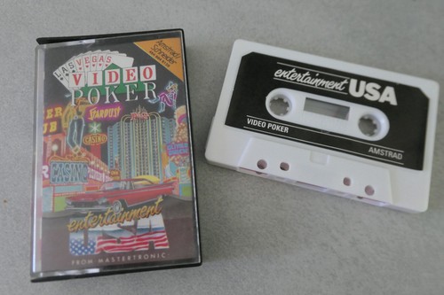 Jeu amstrad cpc 464 las - -,