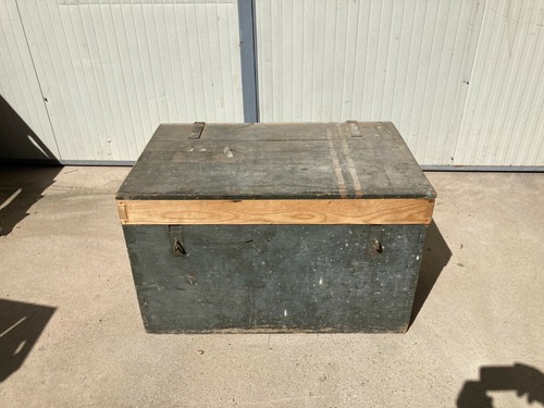 Cassa militare primi 900 - cassa,