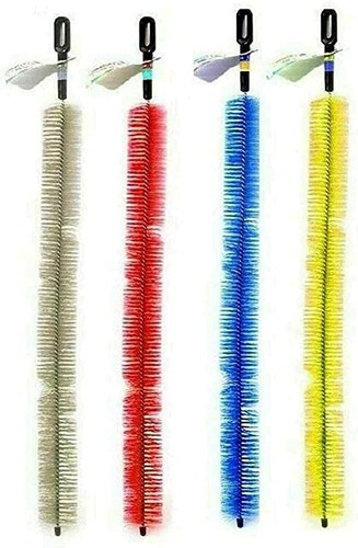 Spazzola flessibile per