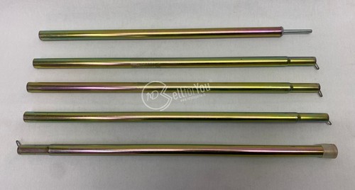 Palo componibile con base - , (5
