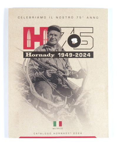 Prl hornady 2024 catalogo - hornady,