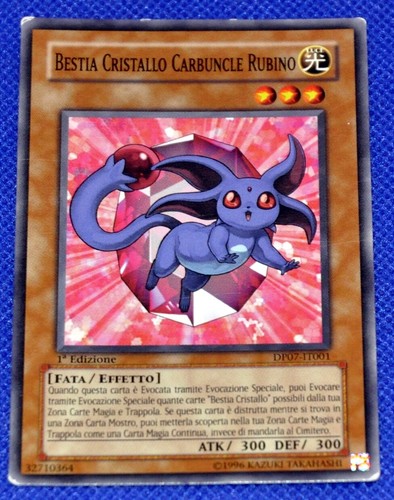 Bestia cristallo - -,