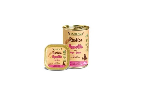 Unipro rustico agnello orzo e - unipro,